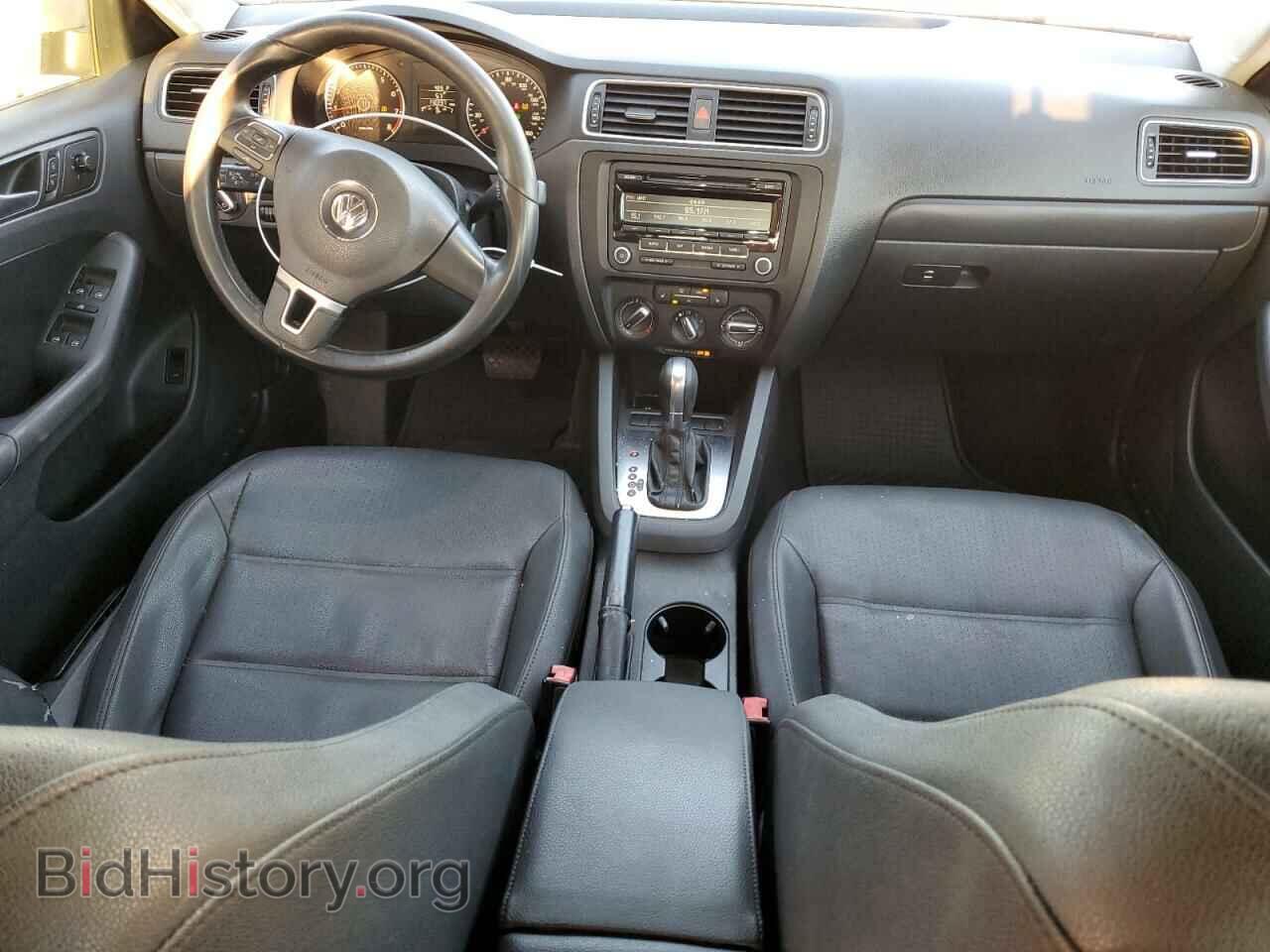 2012 VOLKSWAGEN JETTA - VIN: 3VWDX7AJ3CM311322 - Фото 8