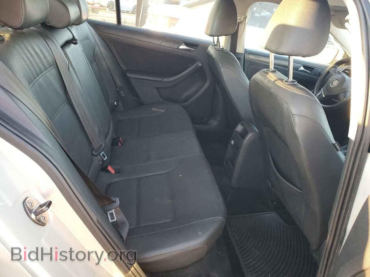 2012 VOLKSWAGEN JETTA - VIN: 3VWDX7AJ3CM311322 - Фото 10
