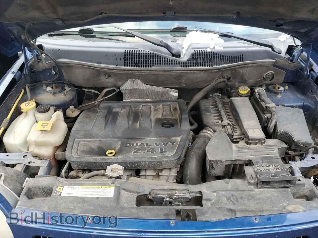 2010 JEEP COMPASS - VIN: 1J4NF4FB5AD512698 - Photo 11