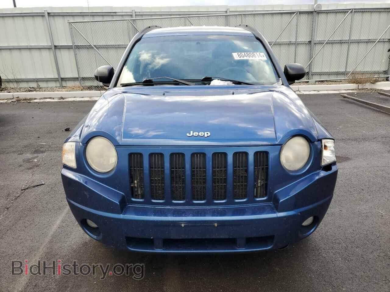 2010 JEEP COMPASS - VIN: 1J4NF4FB5AD512698 - Photo 5