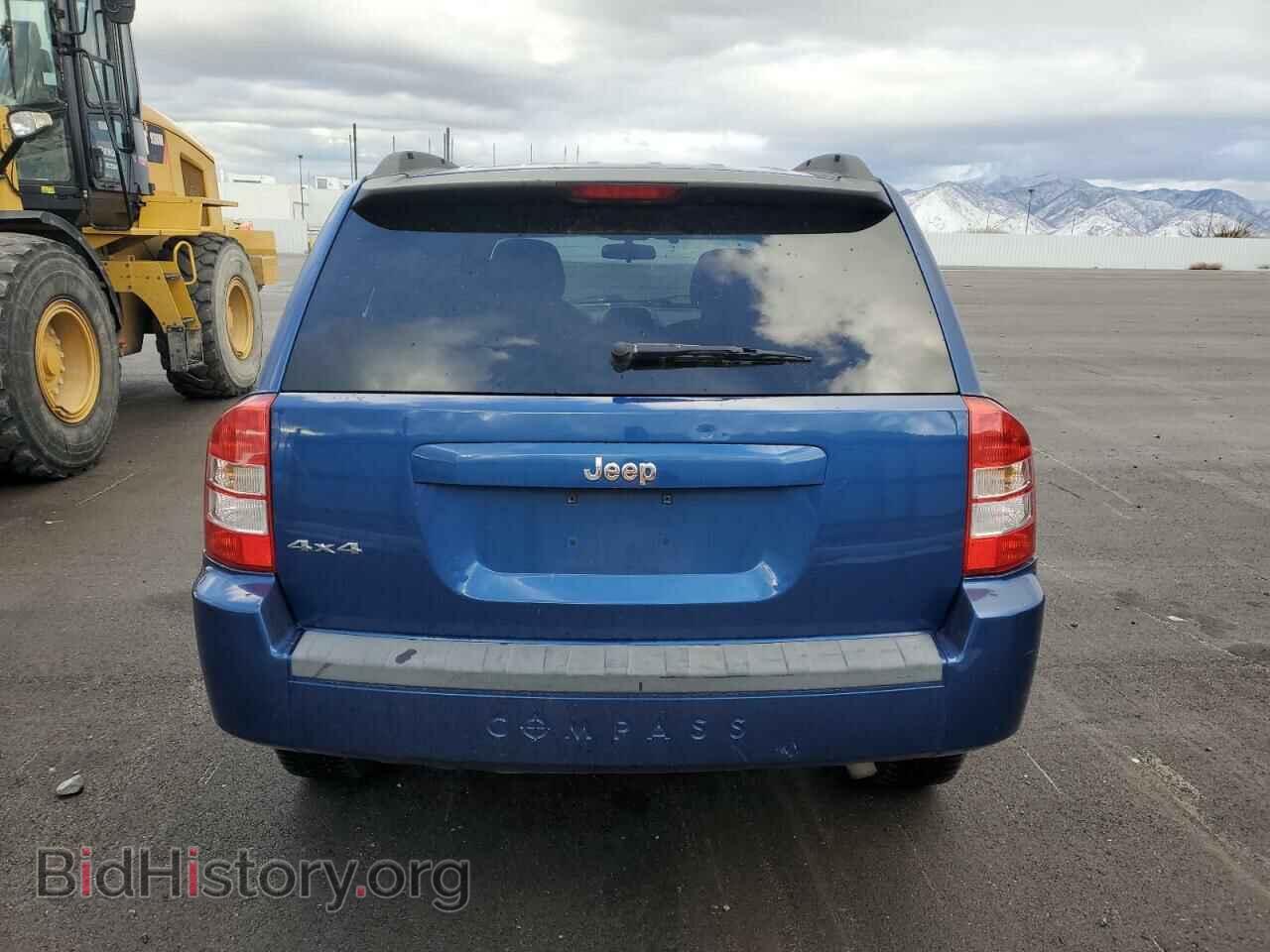 2010 JEEP COMPASS - VIN: 1J4NF4FB5AD512698 - Photo 6