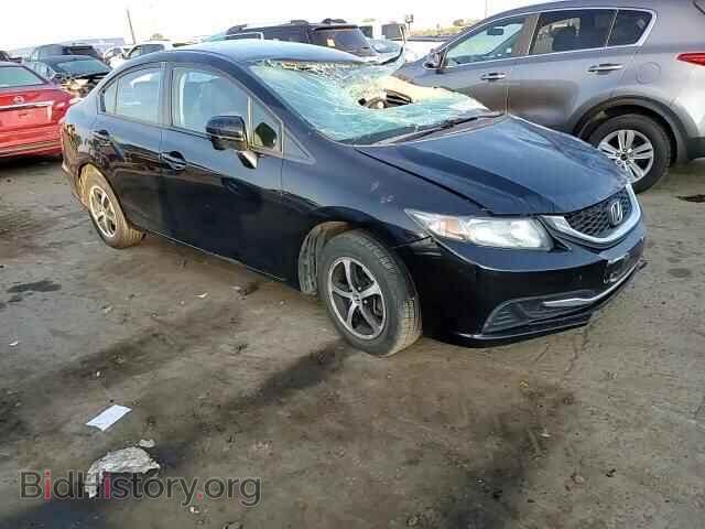 2015 HONDA CIVIC - VIN: 19XFB2F79FE119282 - Фото 13