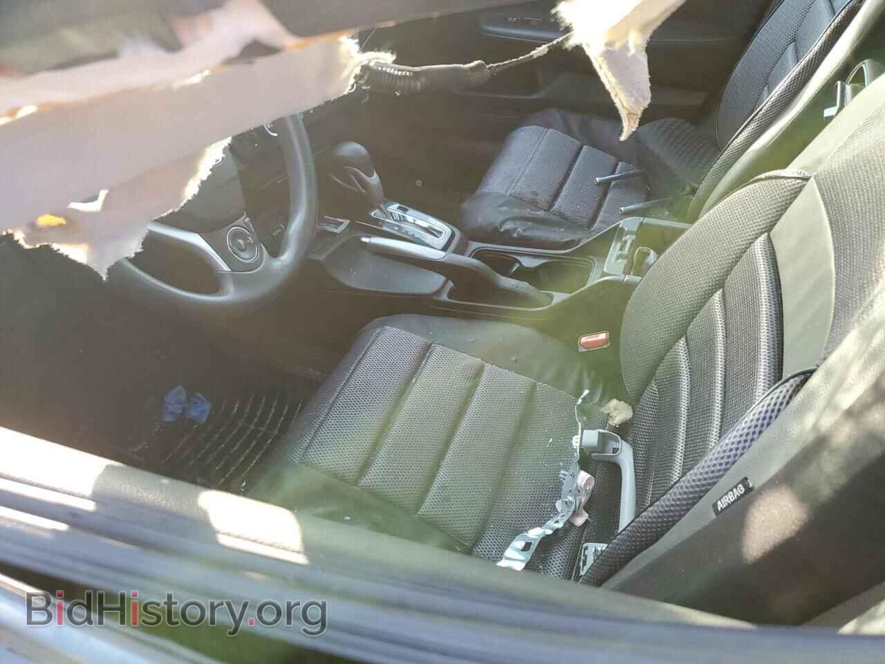 2015 HONDA CIVIC - VIN: 19XFB2F79FE119282 - Фото 7