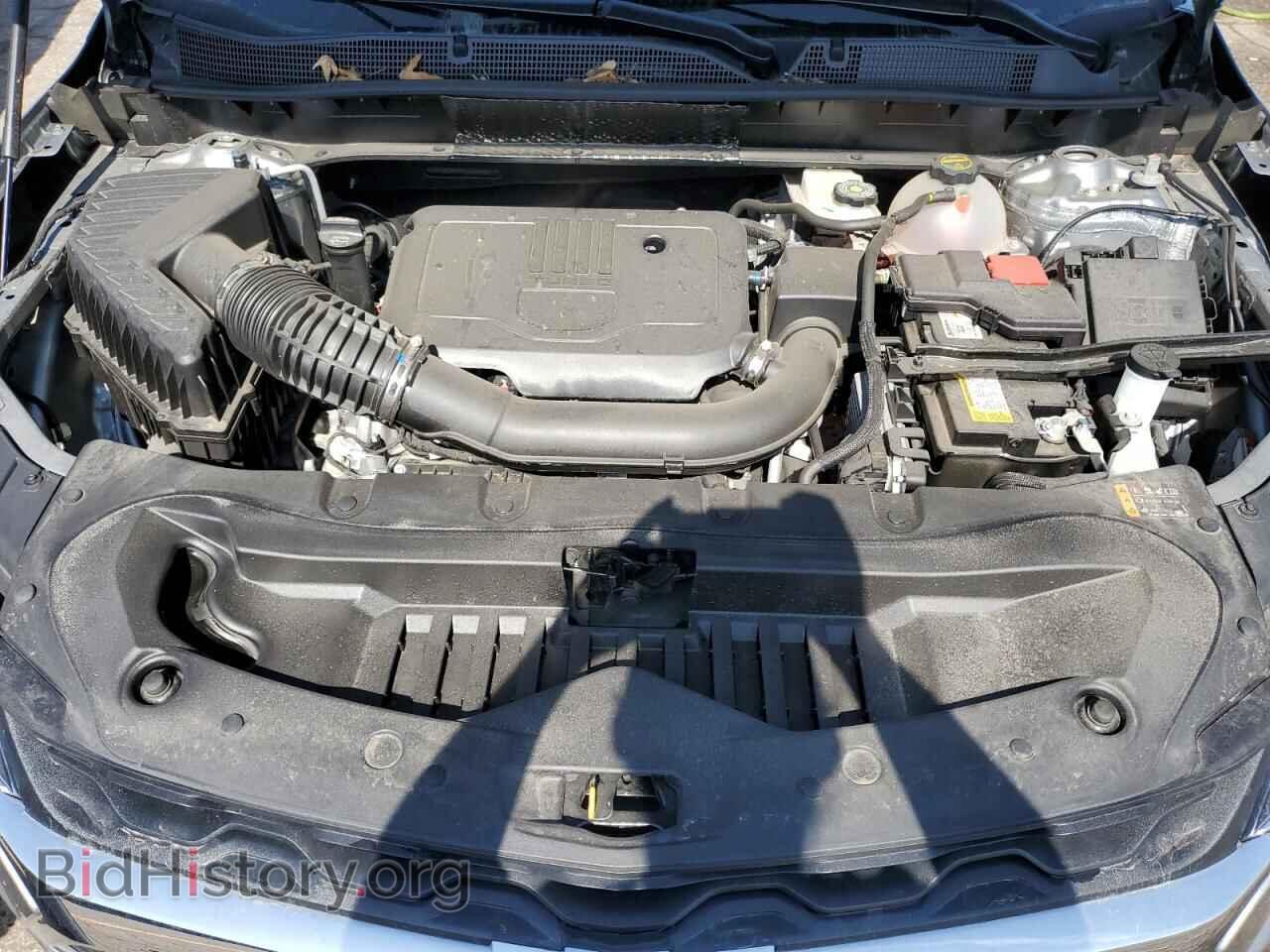 2024 CHEVROLET BLAZER - VIN: 3GNKBCR40RS255898 - Фото 12