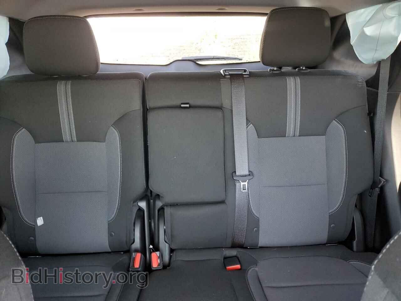 2024 CHEVROLET BLAZER - VIN: 3GNKBCR40RS255898 - Фото 10