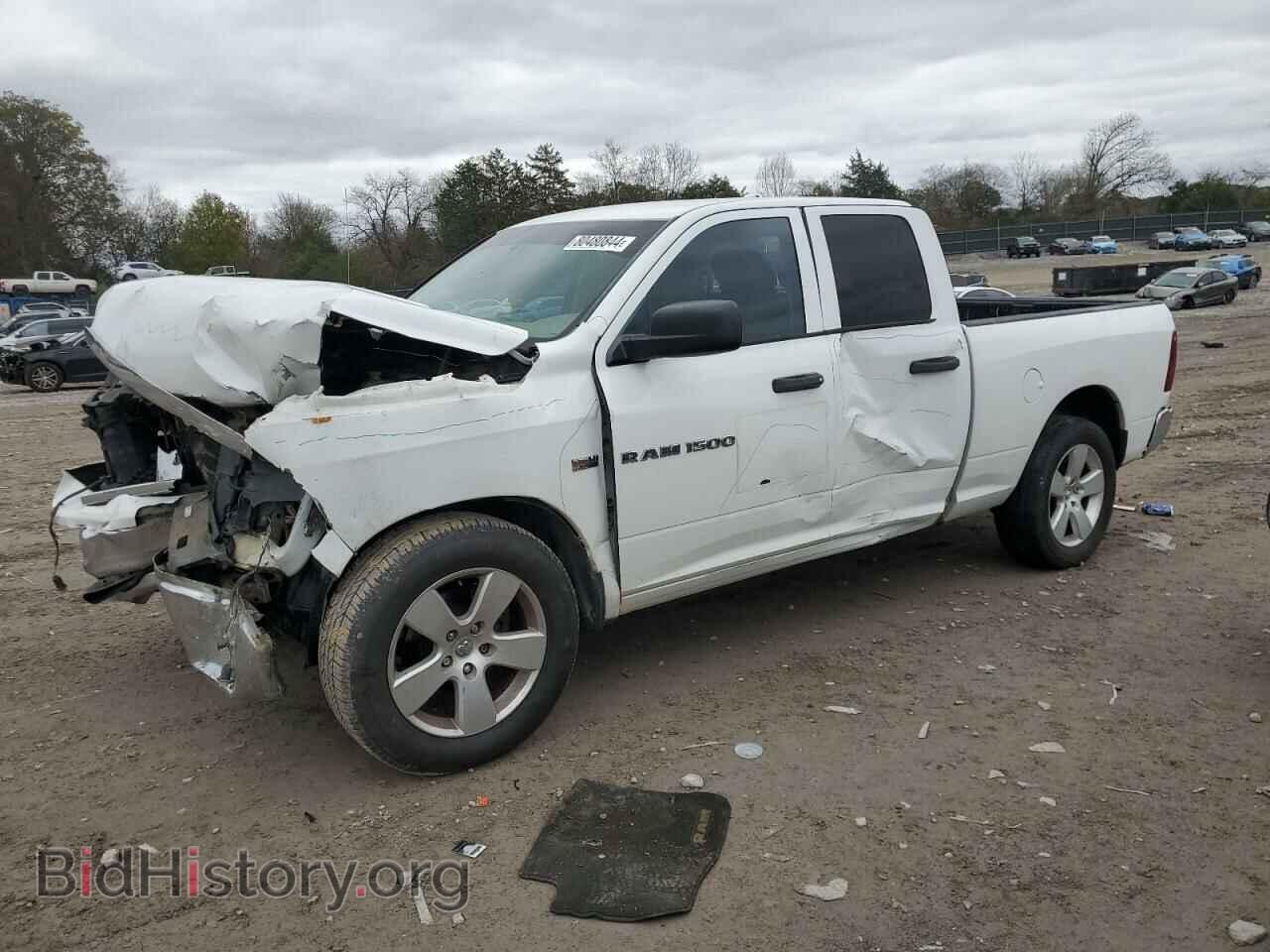 Photo 1D7RB1GT9BS689153 - DODGE All Models 2011