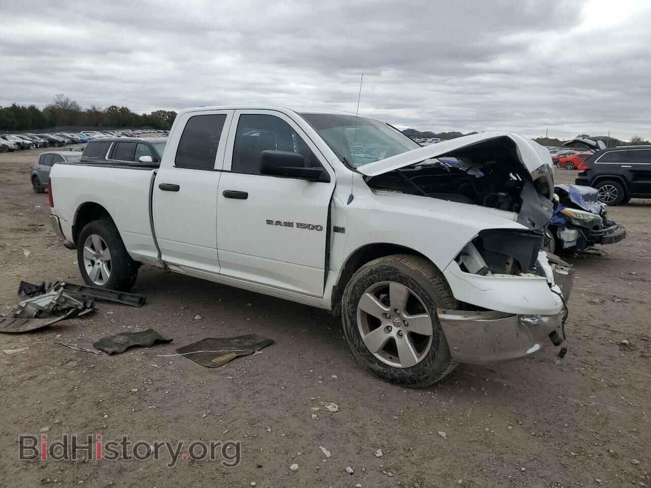 2011 DODGE All Models - VIN: 1D7RB1GT9BS689153 - Photo 4
