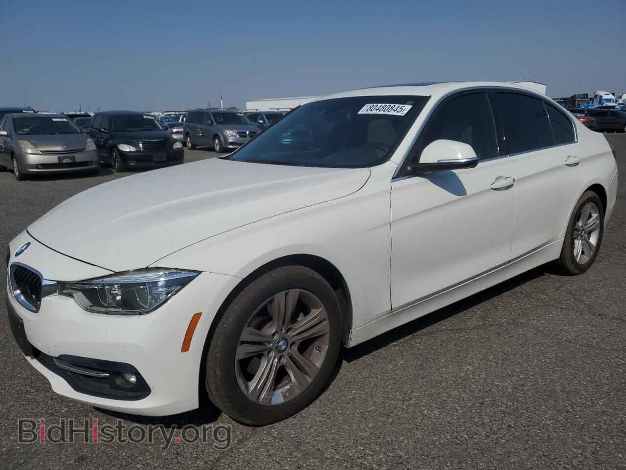 Фотография WBA8B9G56JNU57495 - BMW 3 SERIES 2018