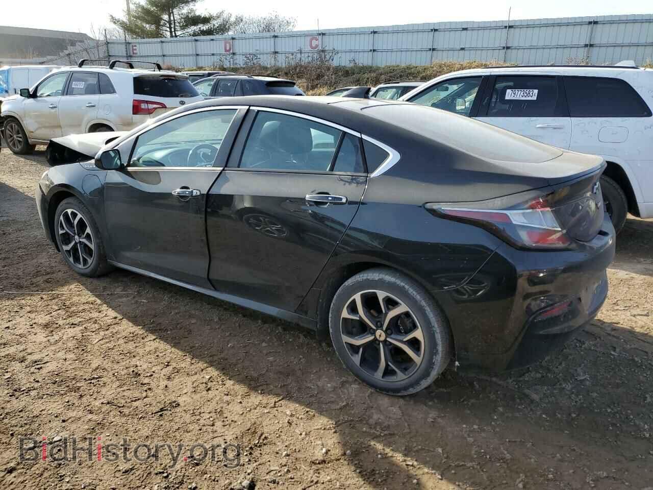 2019 CHEVROLET VOLT - VIN: 1G1RA6S52KU131340 - Фото 2