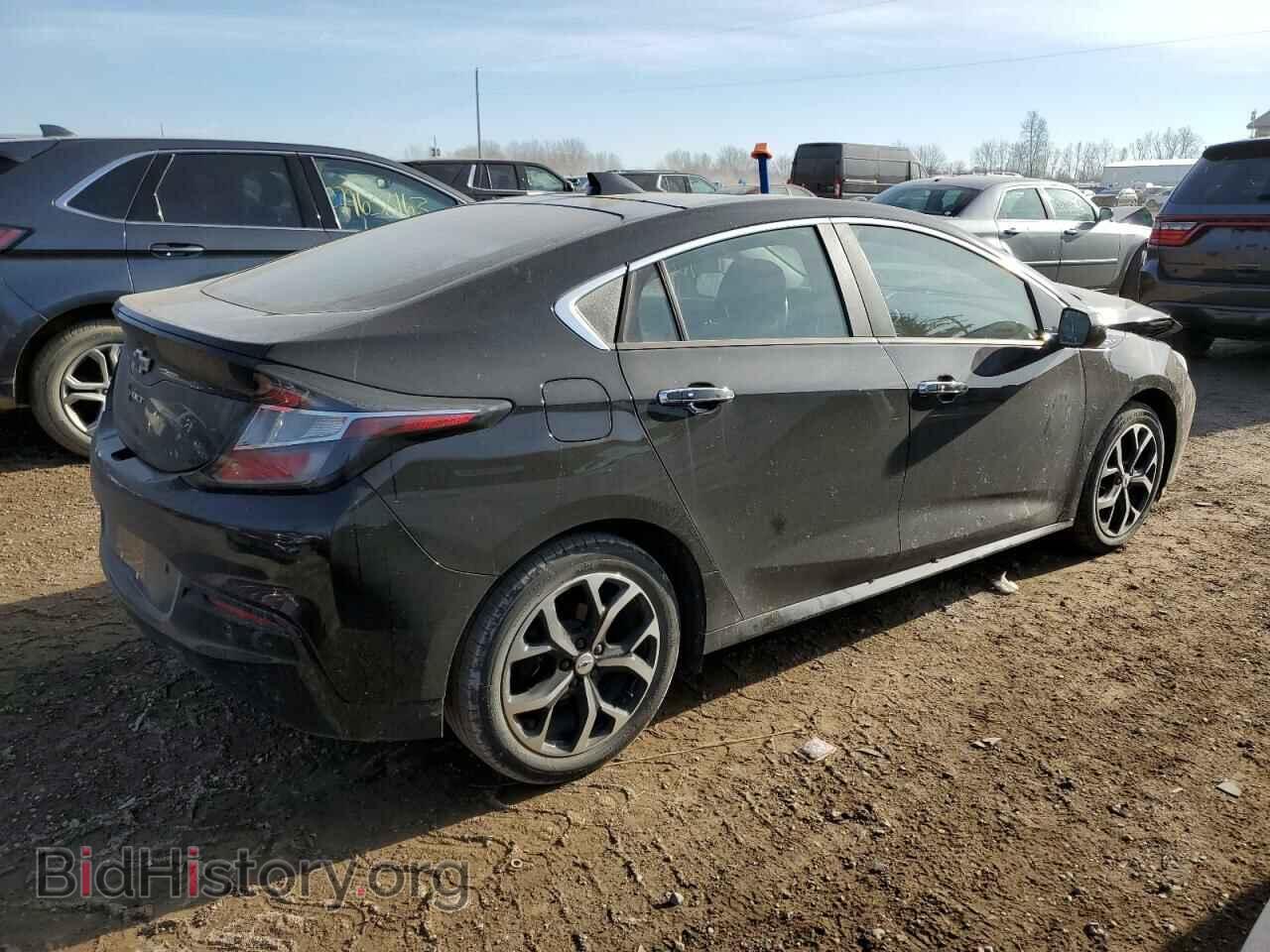2019 CHEVROLET VOLT - VIN: 1G1RA6S52KU131340 - Фото 3
