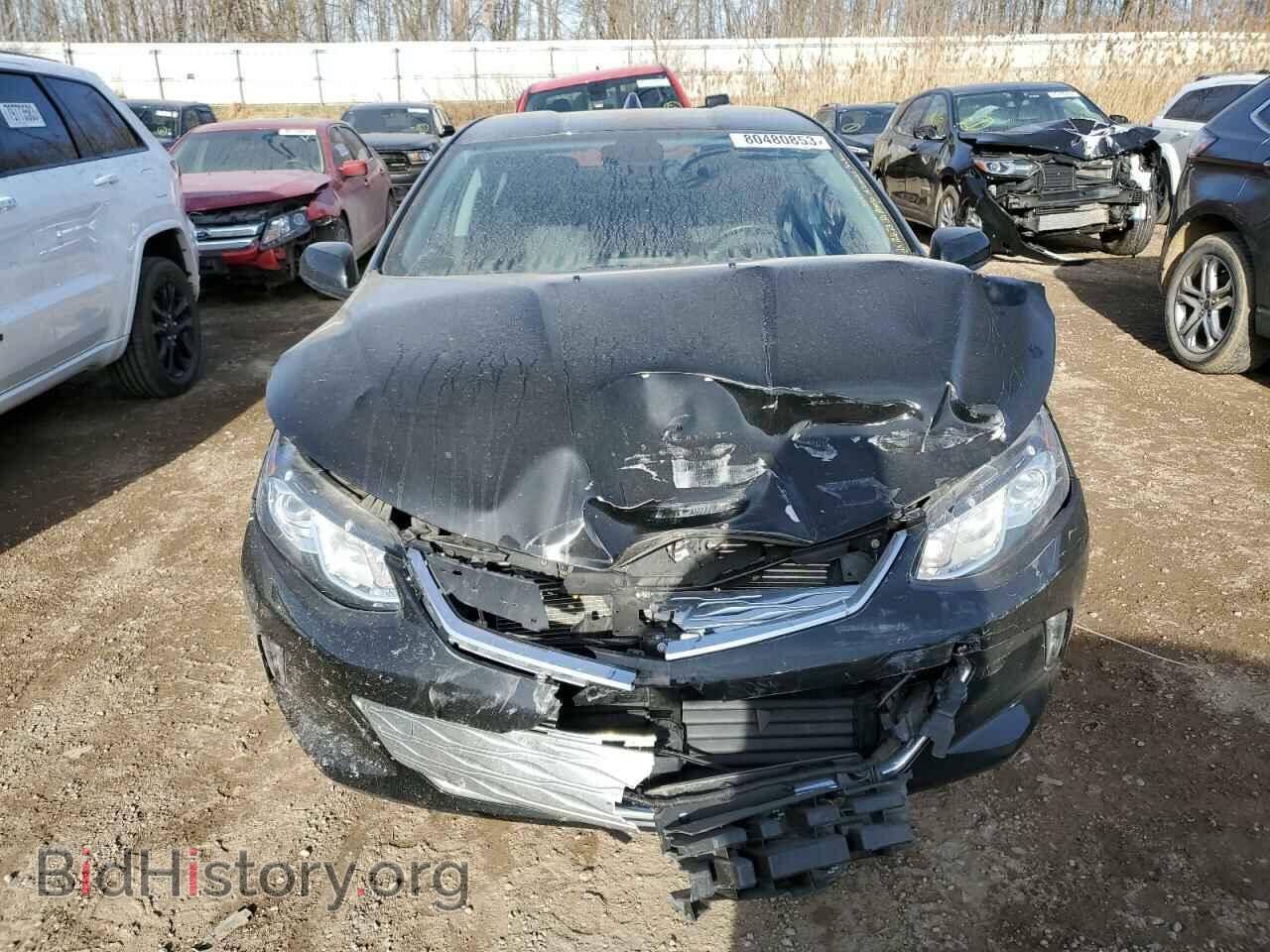 2019 CHEVROLET VOLT - VIN: 1G1RA6S52KU131340 - Фото 5
