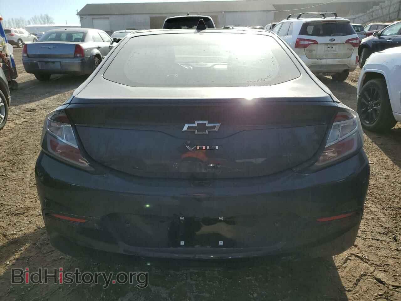 2019 CHEVROLET VOLT - VIN: 1G1RA6S52KU131340 - Фото 6
