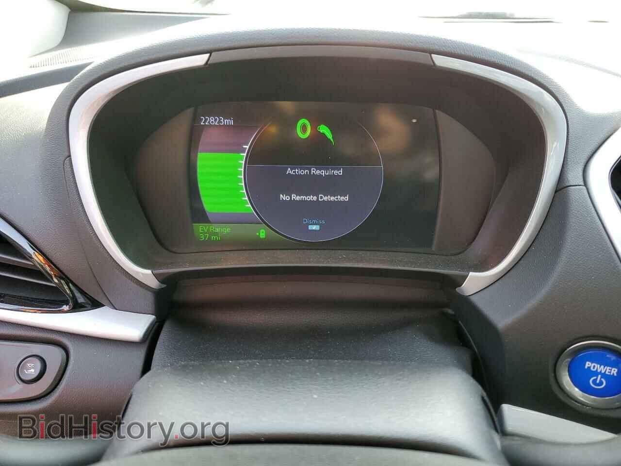 2019 CHEVROLET VOLT - VIN: 1G1RA6S52KU131340 - Фото 9