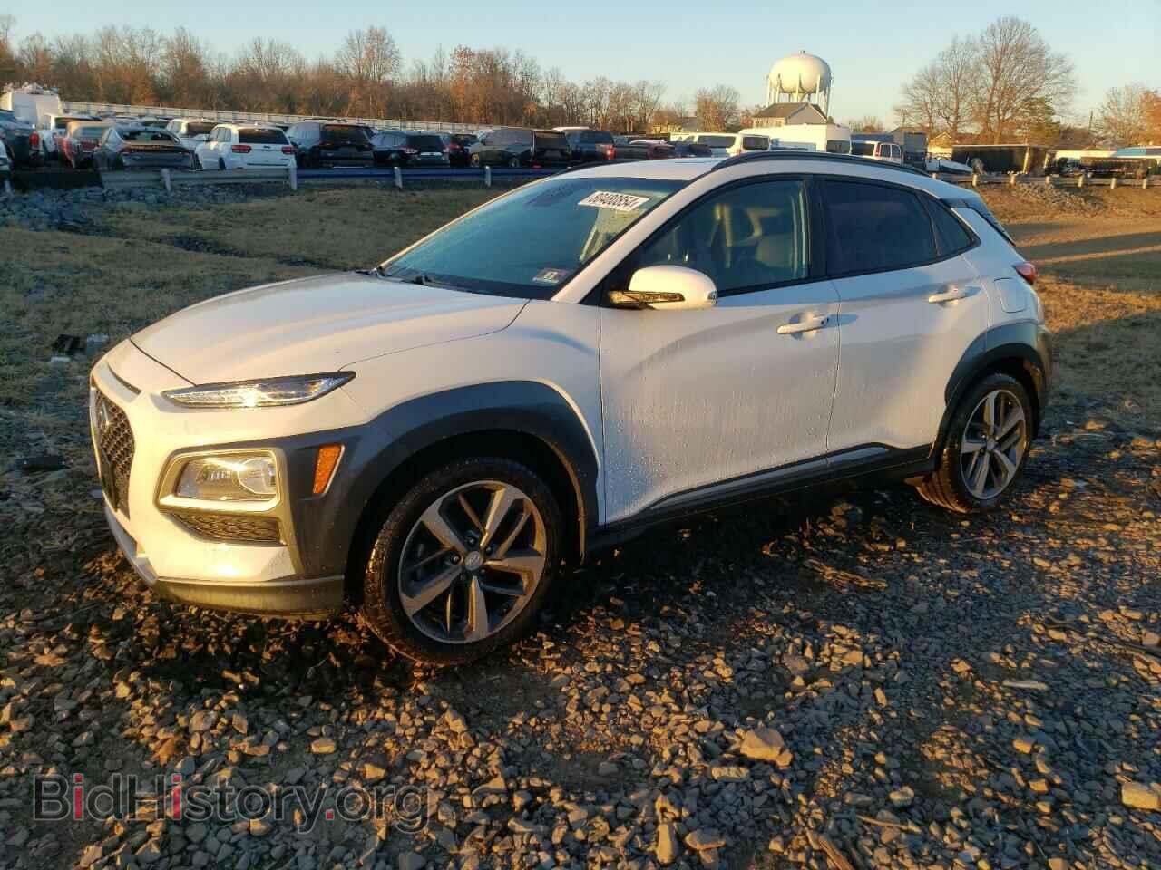 Фотография KM8K5CA53KU330695 - HYUNDAI KONA 2019