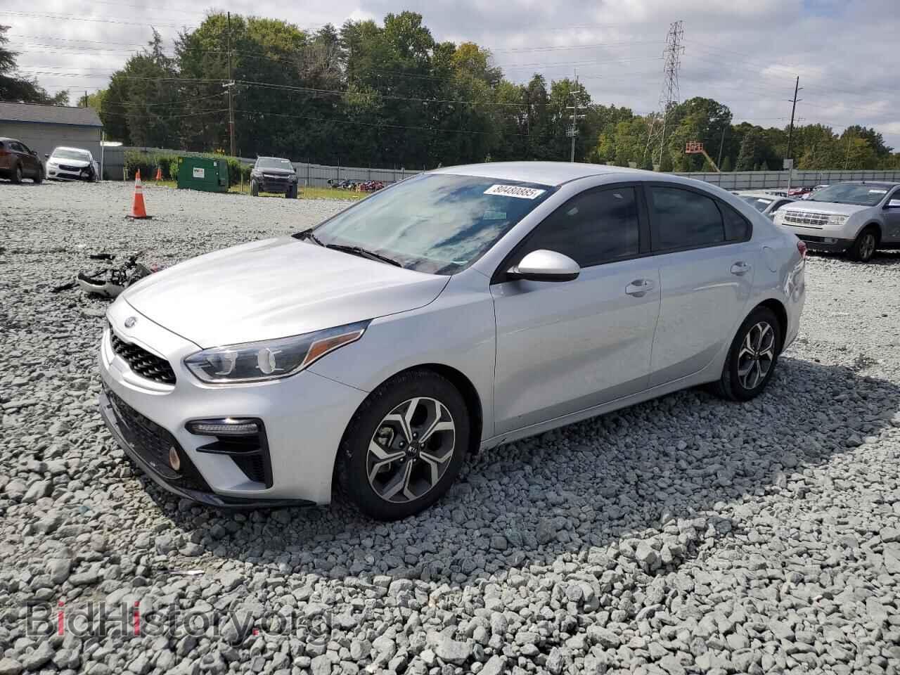 Photo 3KPF24AD4ME266194 - KIA FORTE 2021