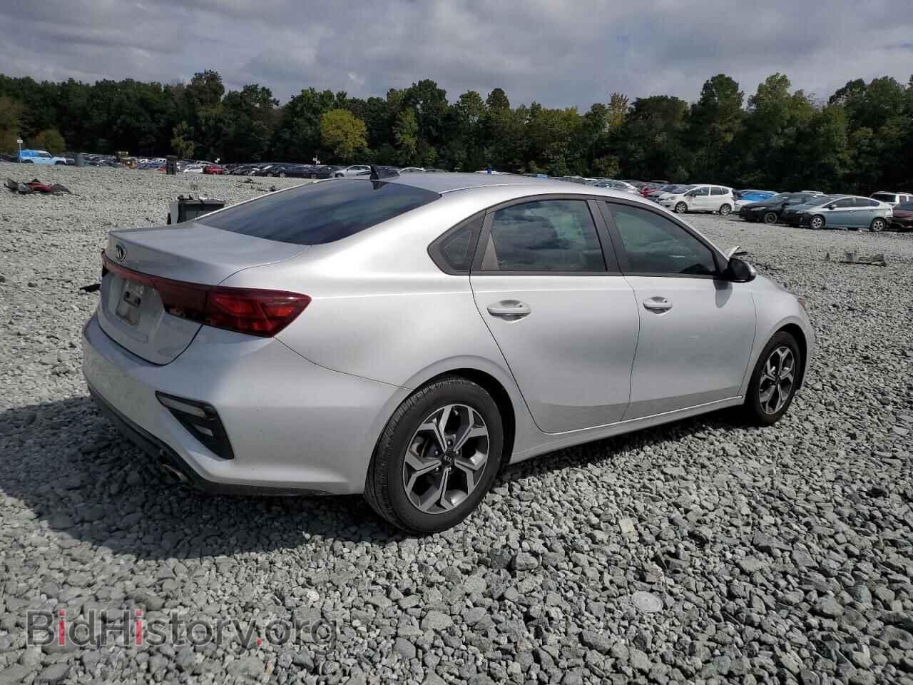 2021 KIA FORTE - VIN: 3KPF24AD4ME266194 - Фото 3