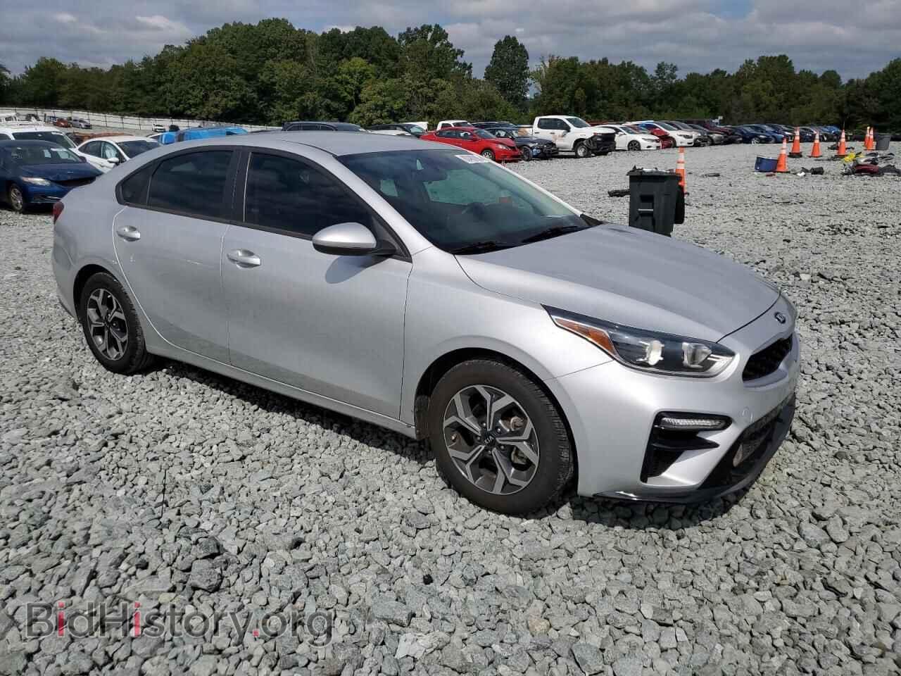 2021 KIA FORTE - VIN: 3KPF24AD4ME266194 - Фото 4