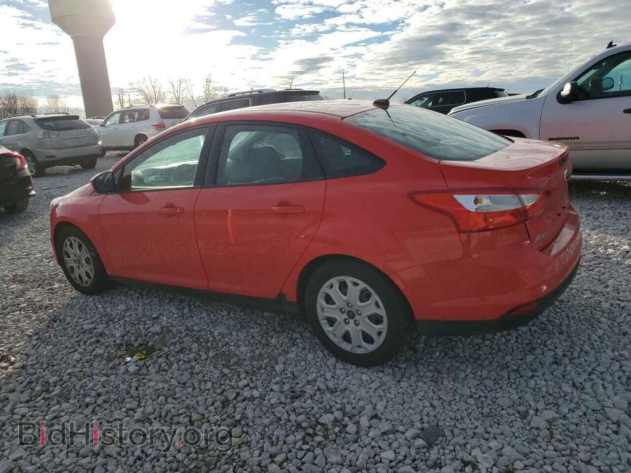 2012 FORD FOCUS - VIN: 1FAHP3F24CL387332 - Photo 2