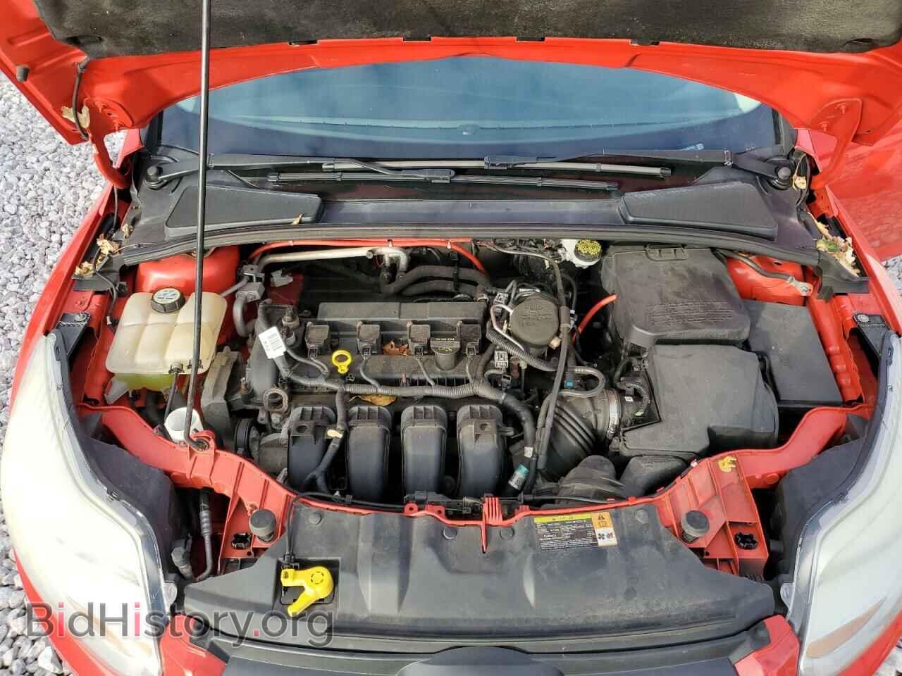 2012 FORD FOCUS - VIN: 1FAHP3F24CL387332 - Photo 11