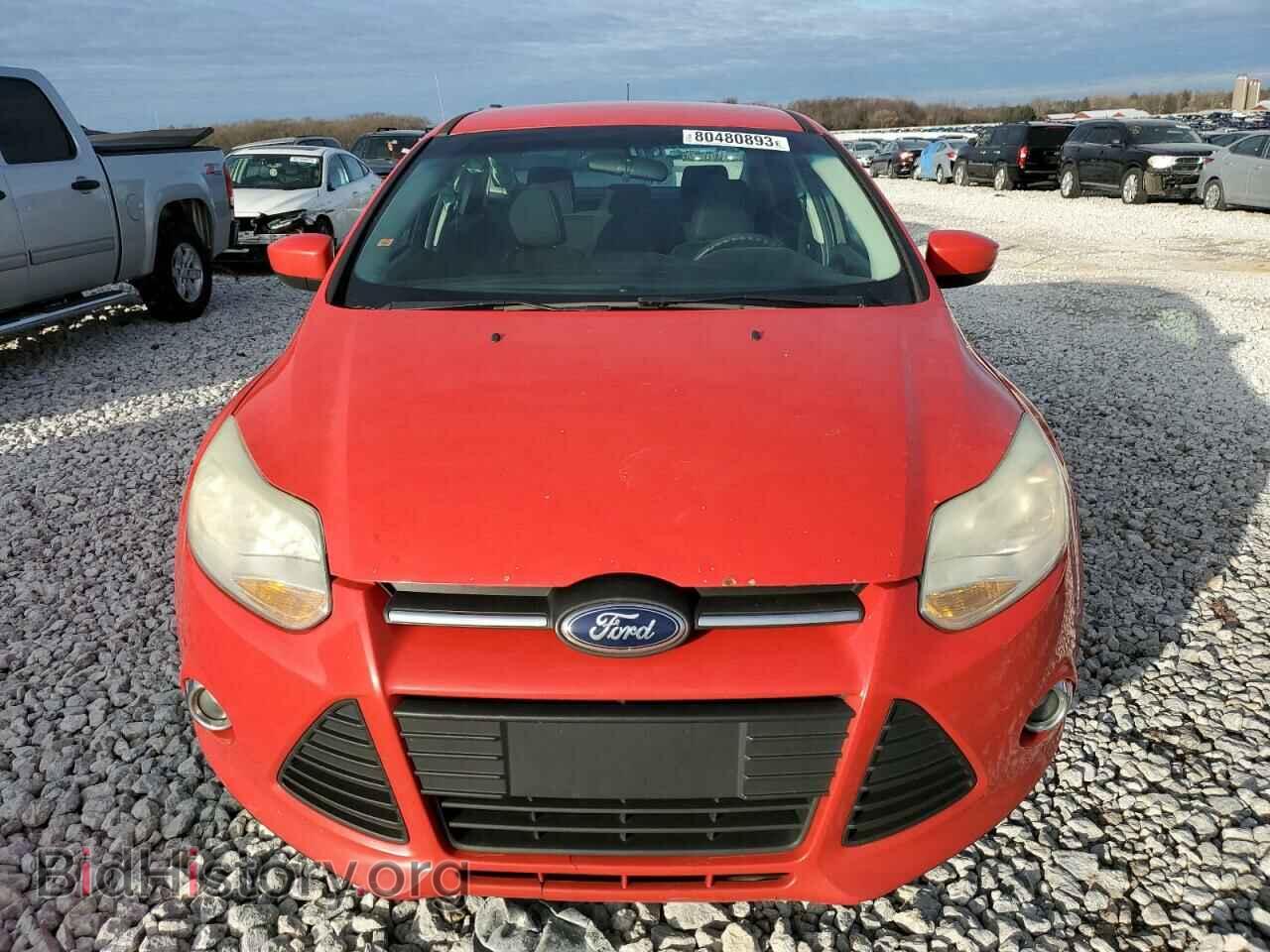 2012 FORD FOCUS - VIN: 1FAHP3F24CL387332 - Photo 5