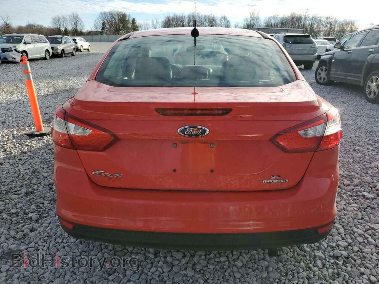 2012 FORD FOCUS - VIN: 1FAHP3F24CL387332 - Photo 6