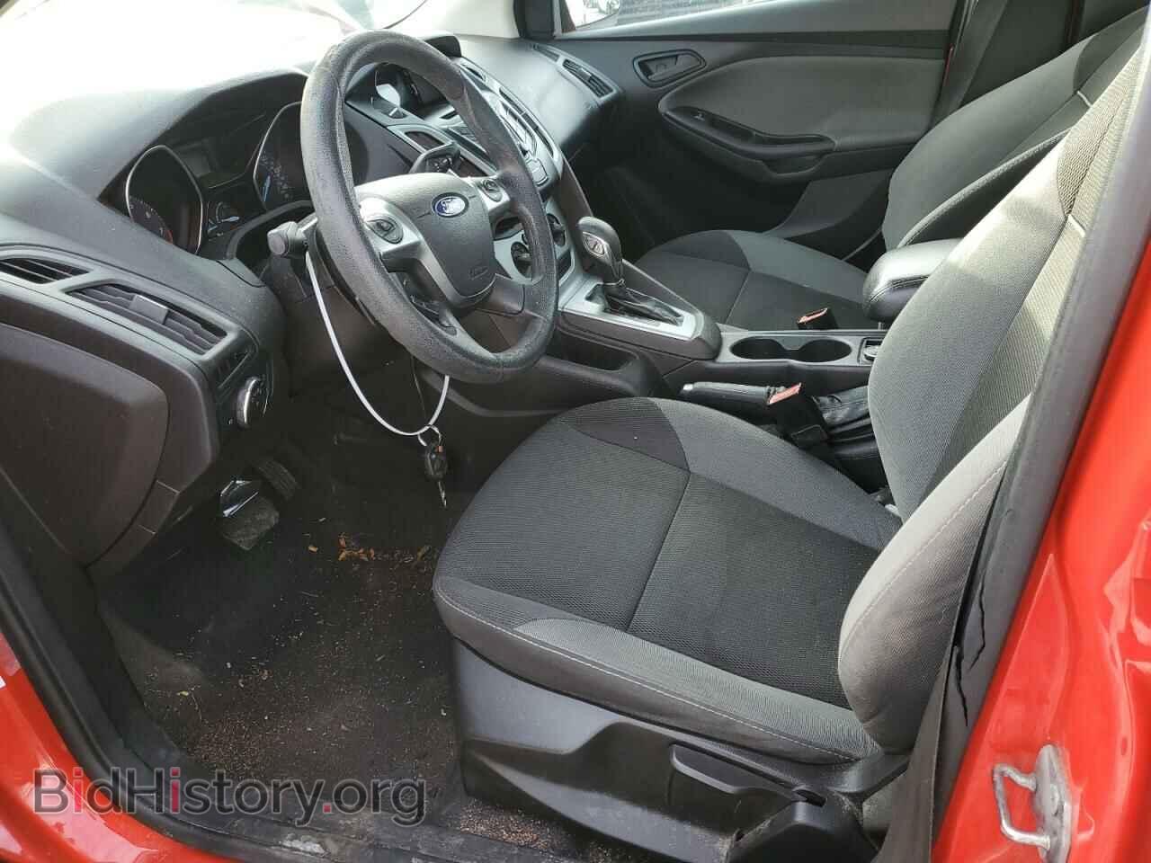 2012 FORD FOCUS - VIN: 1FAHP3F24CL387332 - Photo 7