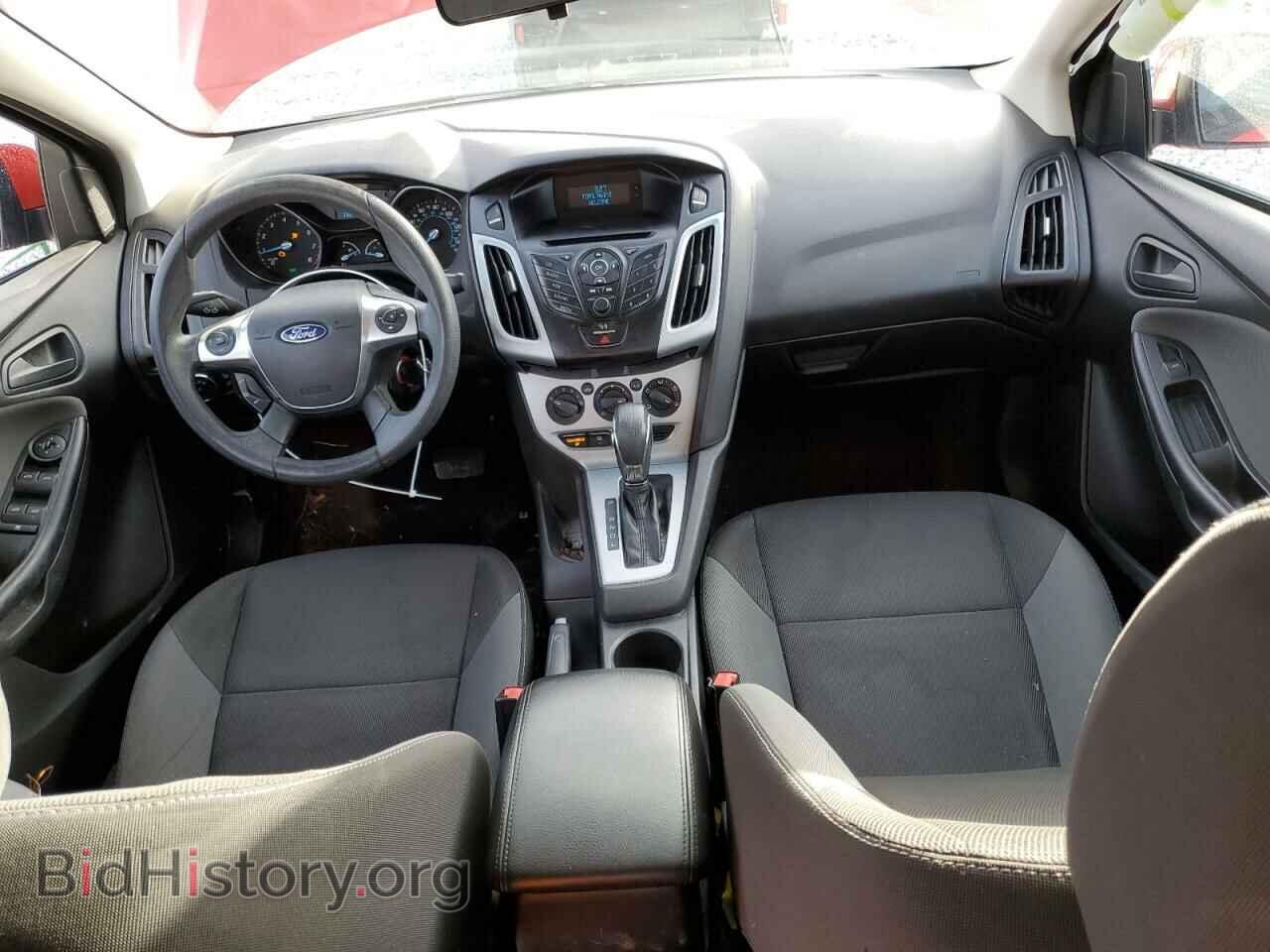 2012 FORD FOCUS - VIN: 1FAHP3F24CL387332 - Photo 8