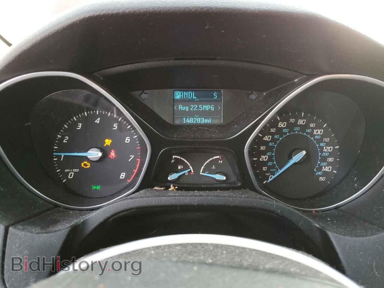 2012 FORD FOCUS - VIN: 1FAHP3F24CL387332 - Photo 9