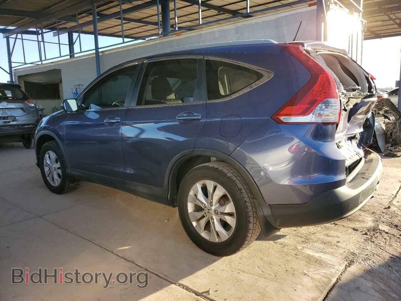 2014 HONDA CRV - VIN: 2HKRM3H7XEH534020 - Фото 2