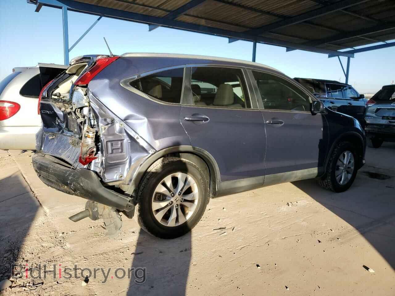 2014 HONDA CRV - VIN: 2HKRM3H7XEH534020 - Фото 3