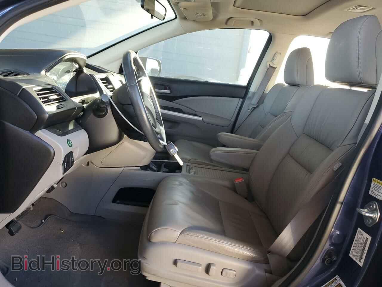 2014 HONDA CRV - VIN: 2HKRM3H7XEH534020 - Фото 7