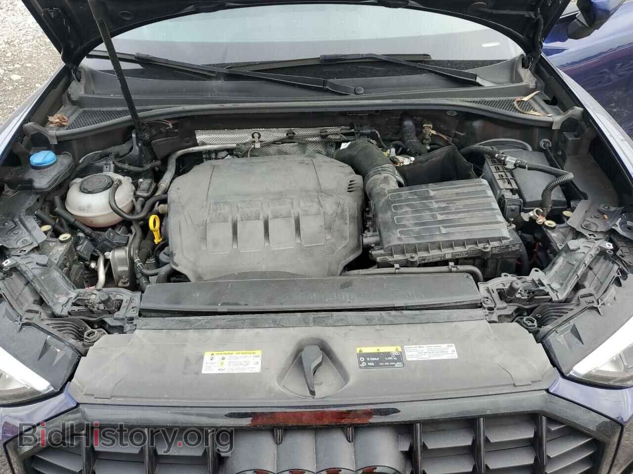 2021 AUDI Q3 - VIN: WA1DECF37M1065430 - Фото 12