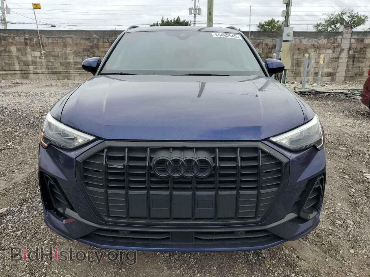 2021 AUDI Q3 - VIN: WA1DECF37M1065430 - Фото 5