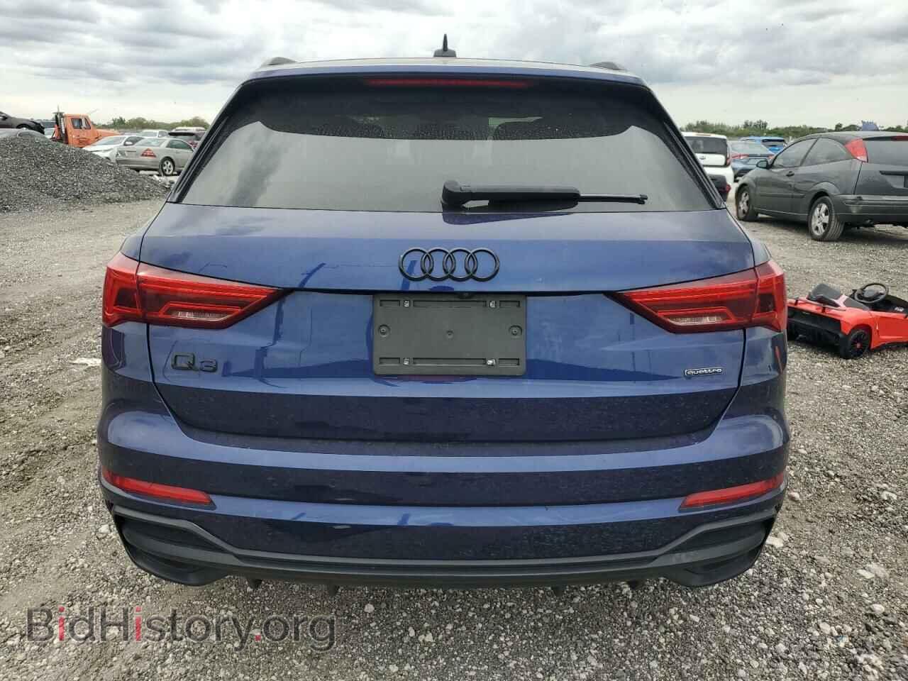 2021 AUDI Q3 - VIN: WA1DECF37M1065430 - Фото 6
