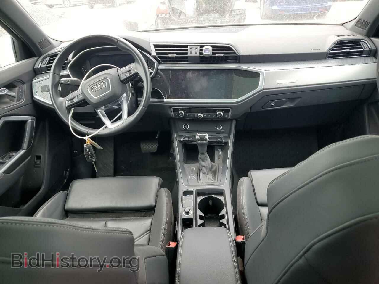 2021 AUDI Q3 - VIN: WA1DECF37M1065430 - Фото 8
