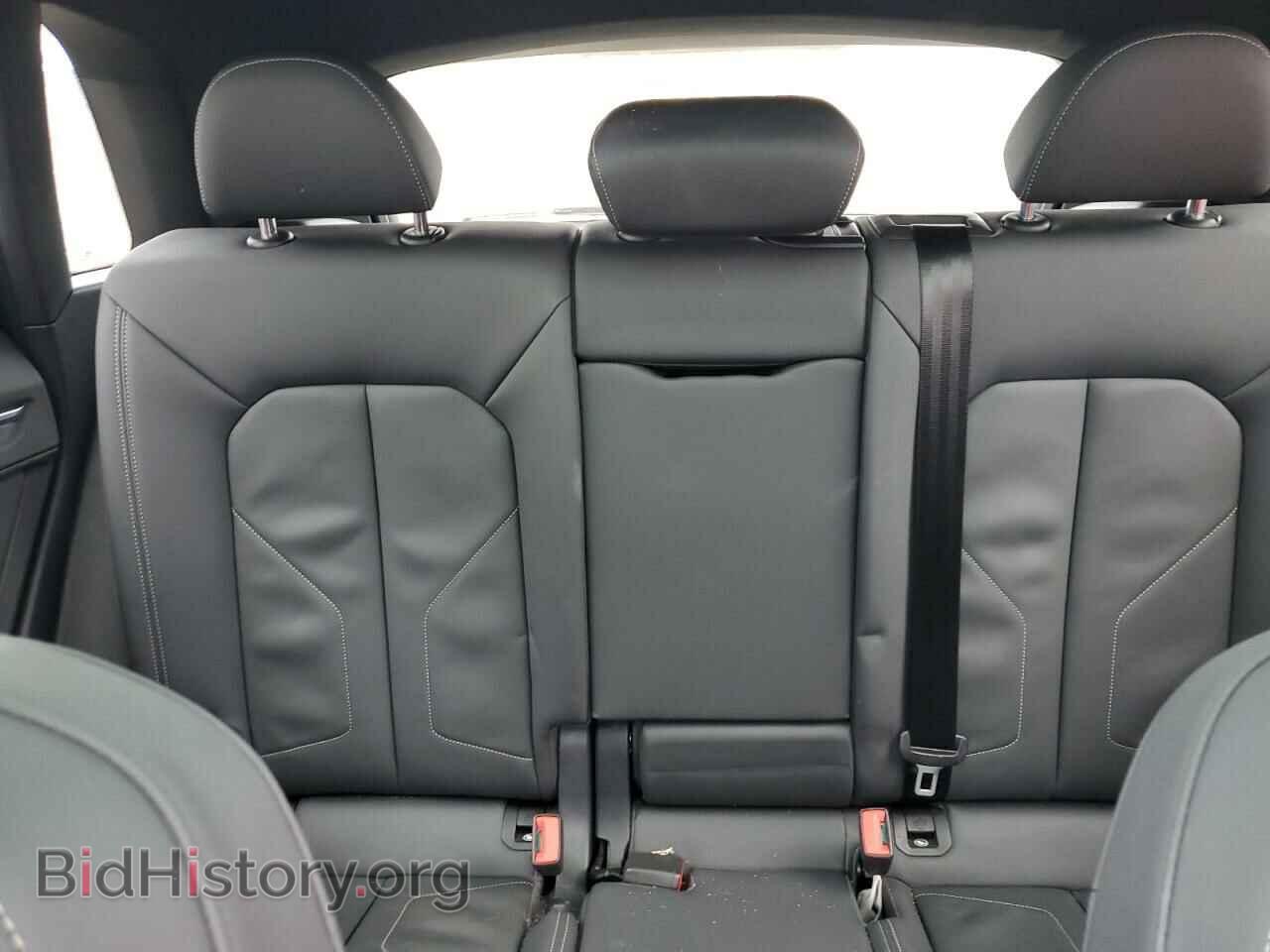 2021 AUDI Q3 - VIN: WA1DECF37M1065430 - Фото 10