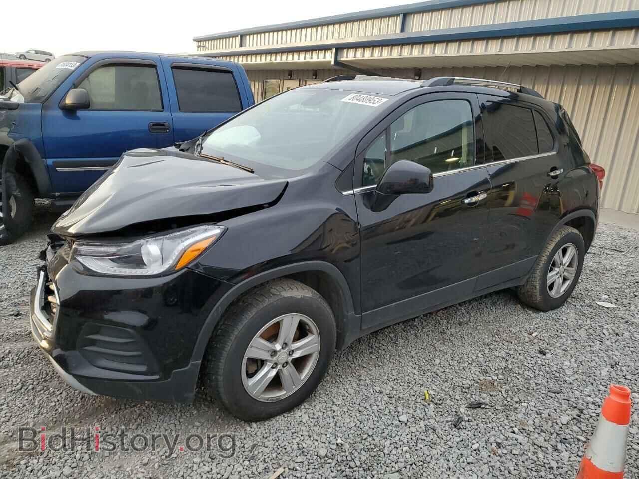 Фотография 3GNCJPSB1HL152957 - CHEVROLET TRAX 2017
