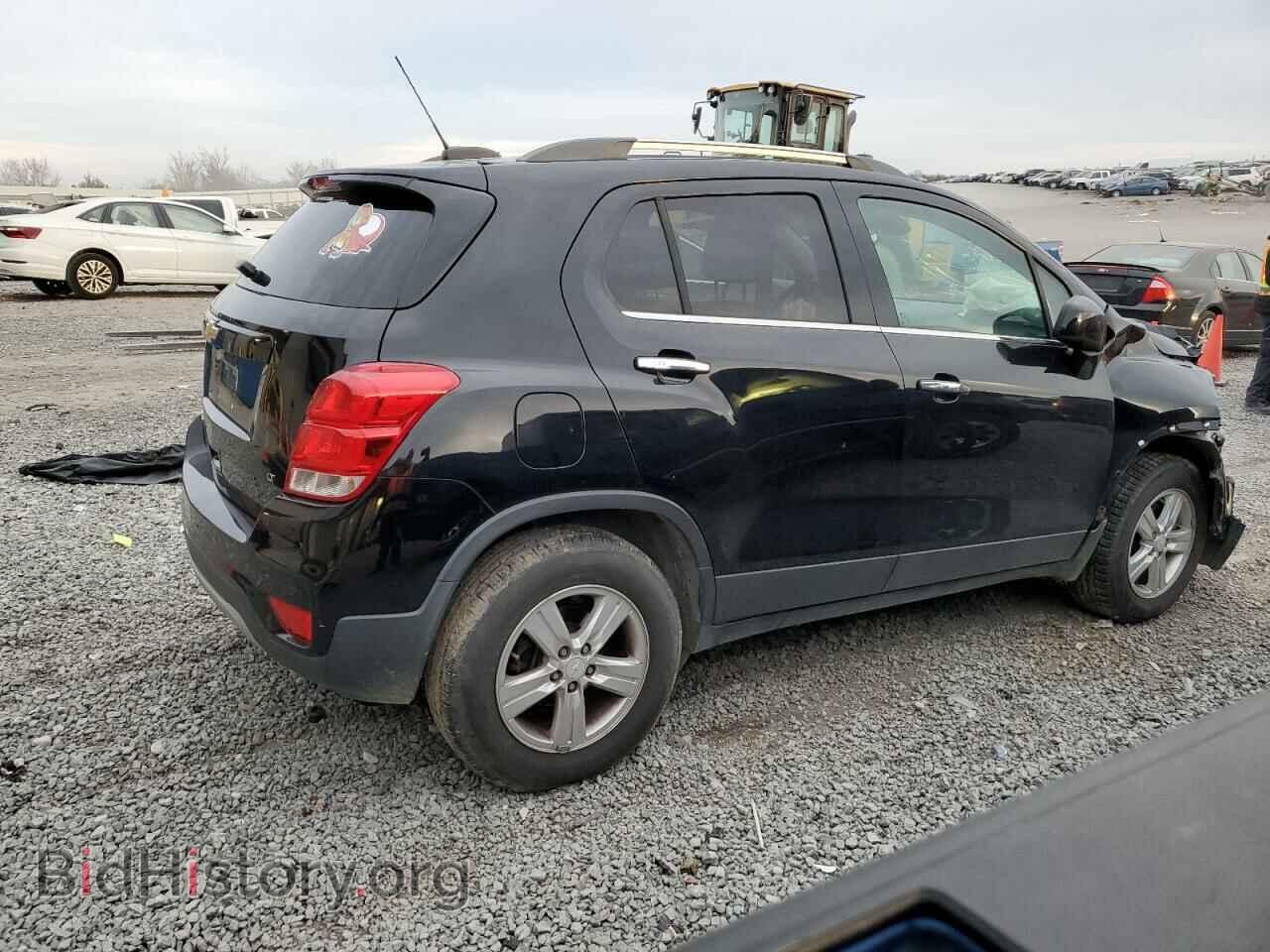 2017 CHEVROLET TRAX - VIN: 3GNCJPSB1HL152957 - Фото 3