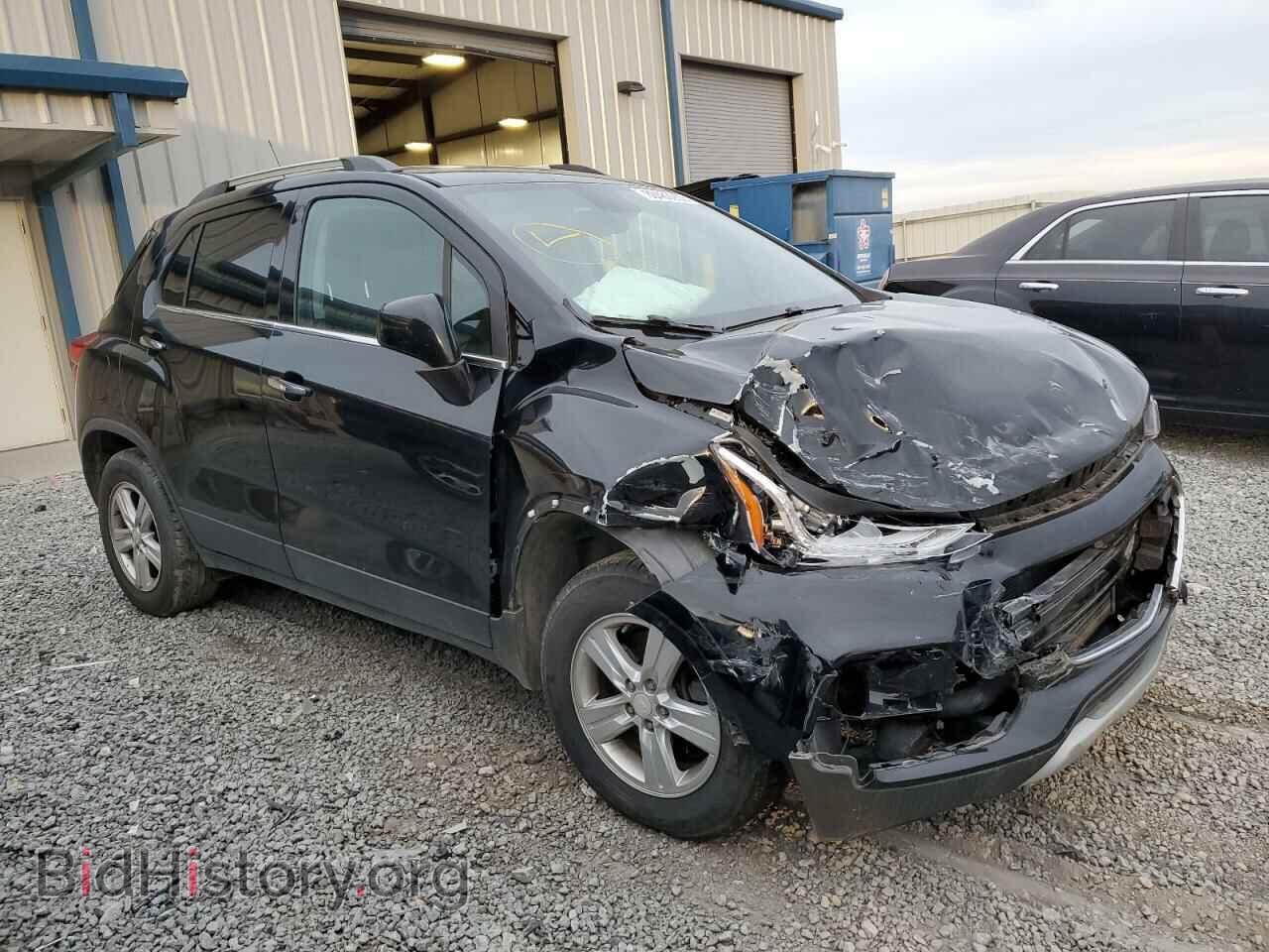 2017 CHEVROLET TRAX - VIN: 3GNCJPSB1HL152957 - Фото 4