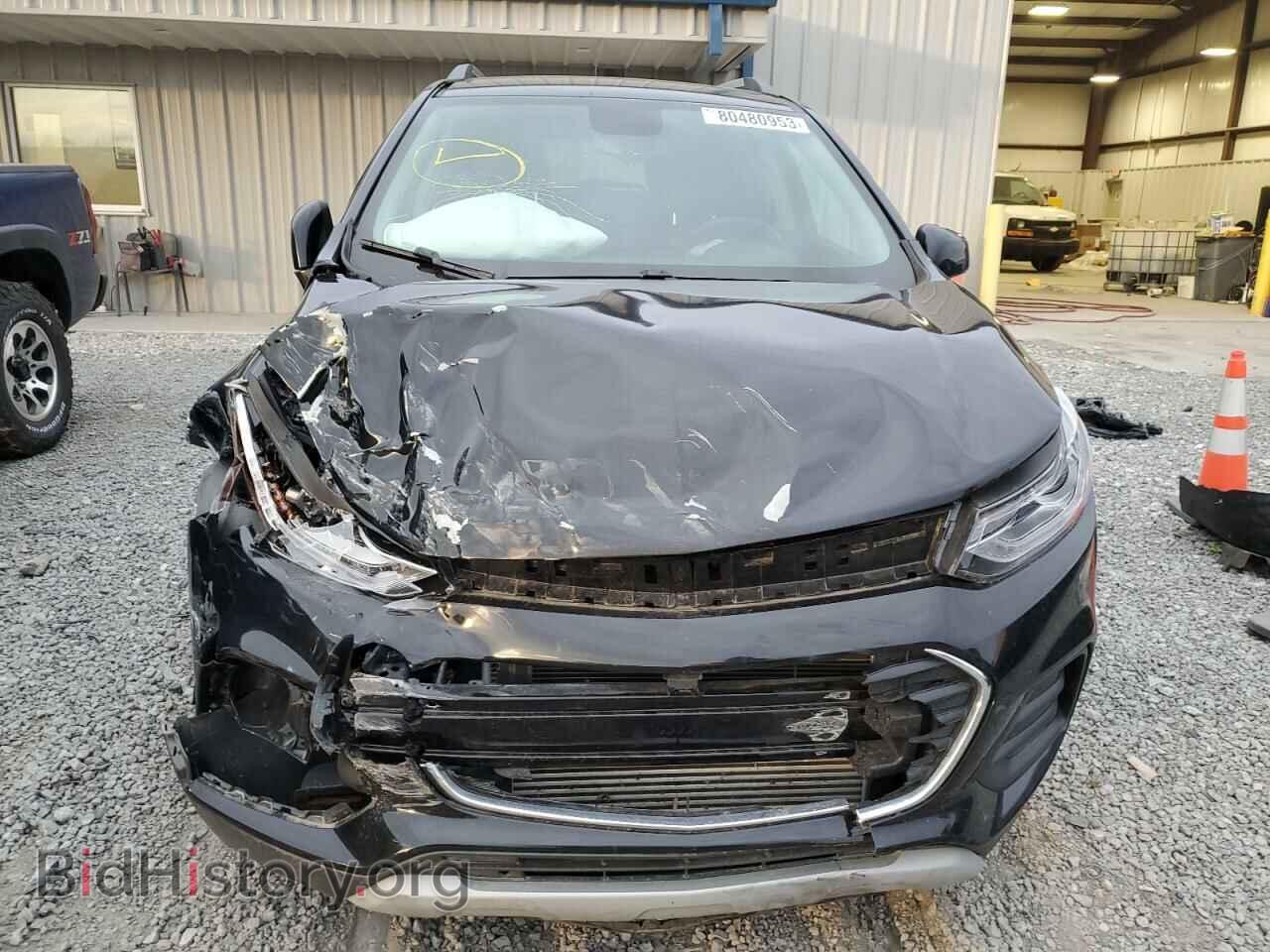 2017 CHEVROLET TRAX - VIN: 3GNCJPSB1HL152957 - Фото 5