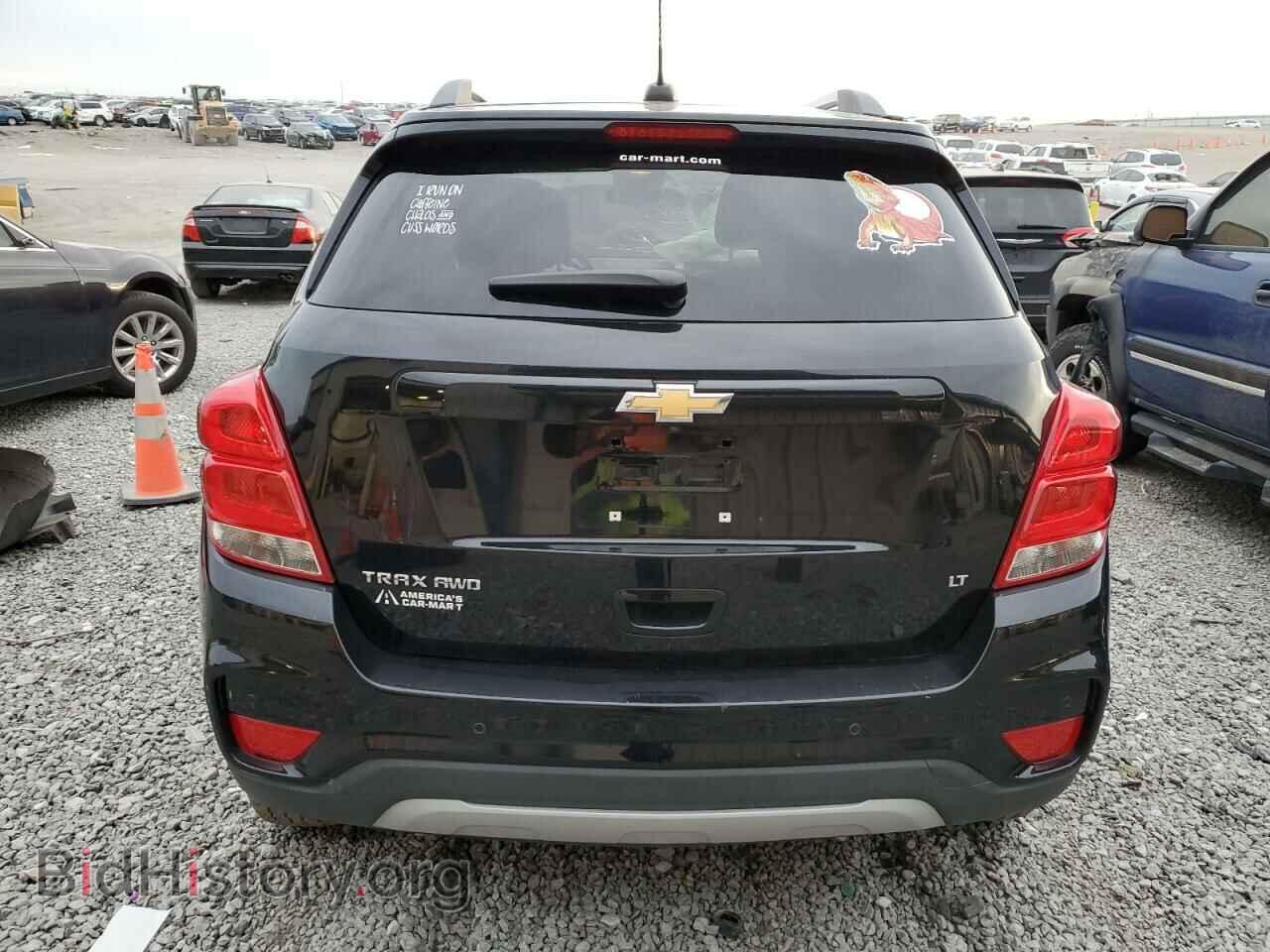2017 CHEVROLET TRAX - VIN: 3GNCJPSB1HL152957 - Фото 6