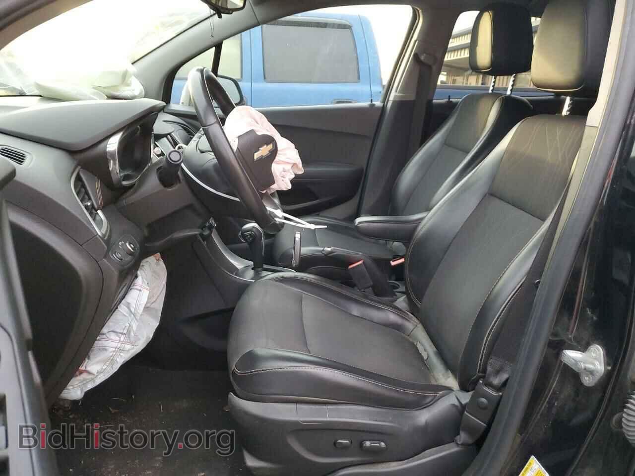 2017 CHEVROLET TRAX - VIN: 3GNCJPSB1HL152957 - Фото 7