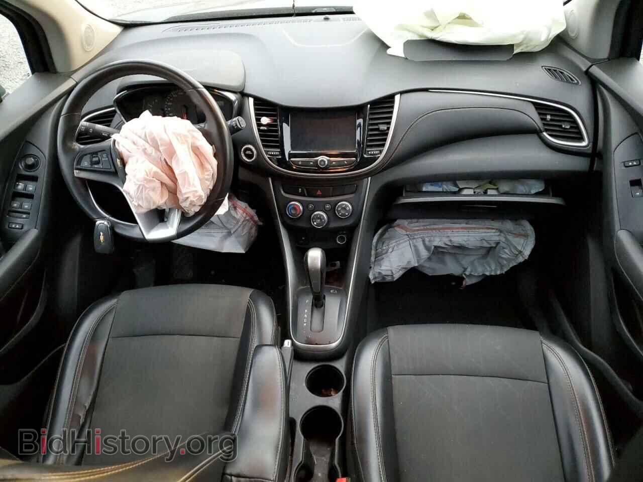 2017 CHEVROLET TRAX - VIN: 3GNCJPSB1HL152957 - Фото 8