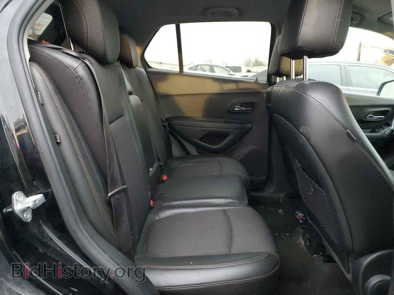 2017 CHEVROLET TRAX - VIN: 3GNCJPSB1HL152957 - Фото 10
