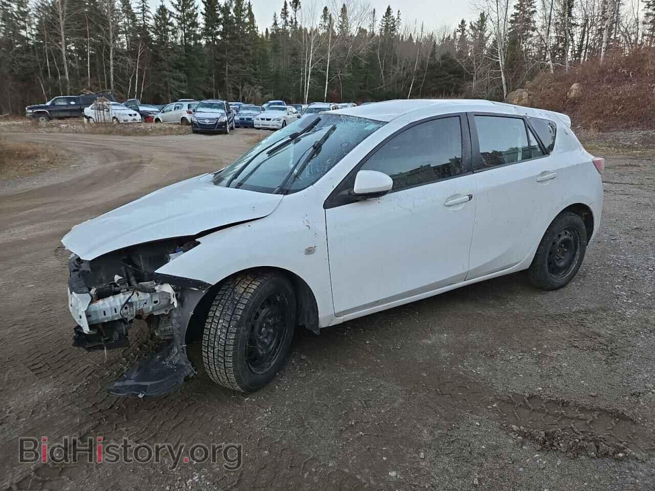 Фотография JM1BL1HF1A1123431 - MAZDA 3 2010
