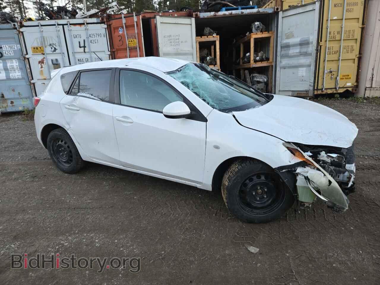 2010 MAZDA 3 - VIN: JM1BL1HF1A1123431 - Фото 4