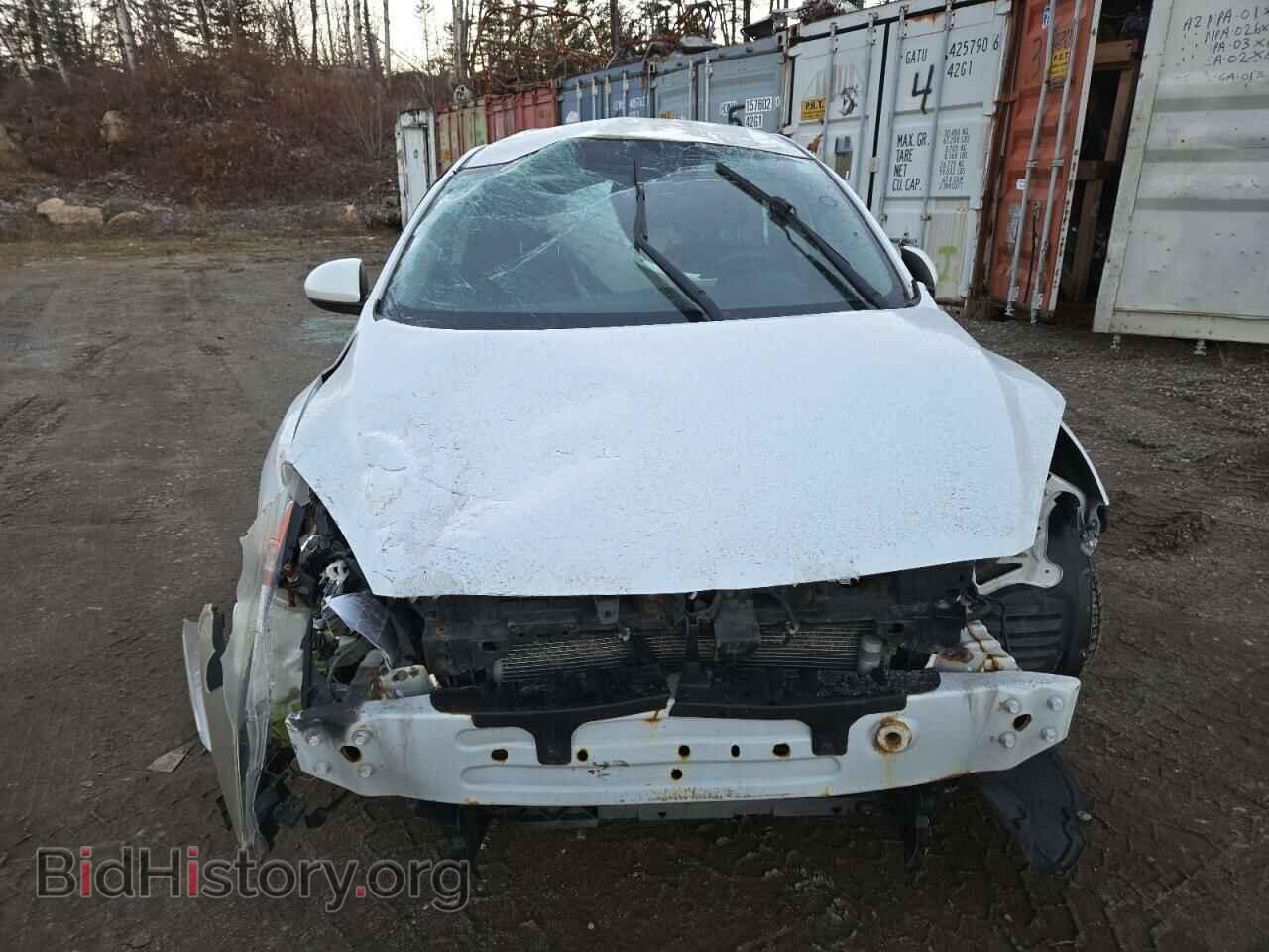 2010 MAZDA 3 - VIN: JM1BL1HF1A1123431 - Фото 5