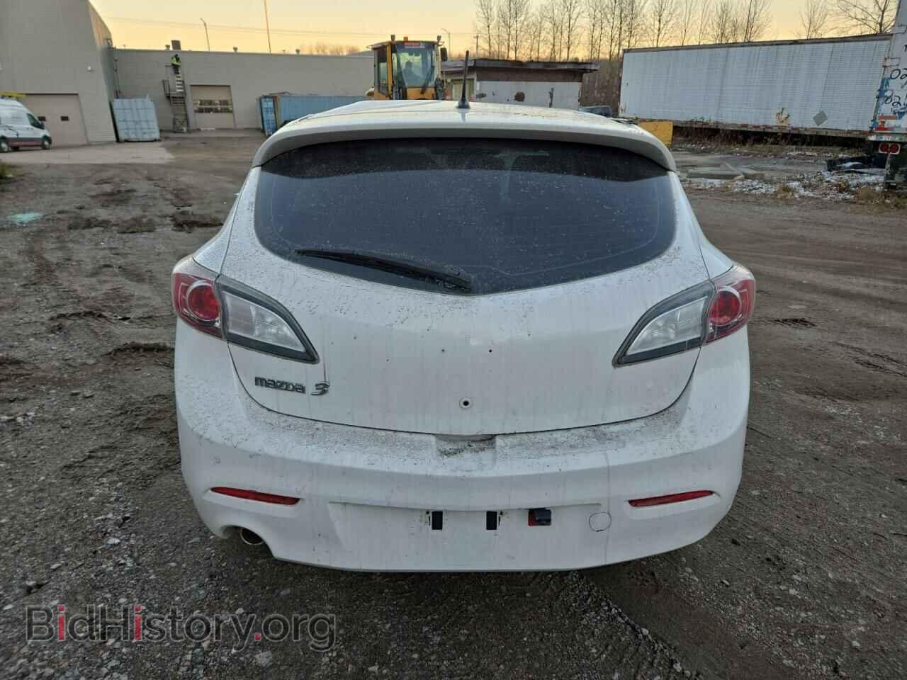 2010 MAZDA 3 - VIN: JM1BL1HF1A1123431 - Фото 6