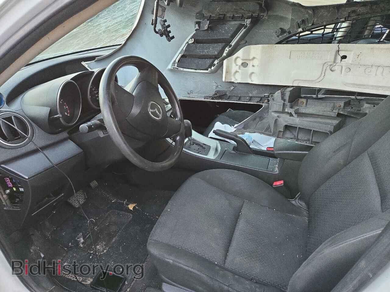 2010 MAZDA 3 - VIN: JM1BL1HF1A1123431 - Фото 7