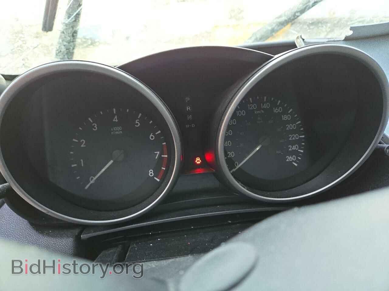 2010 MAZDA 3 - VIN: JM1BL1HF1A1123431 - Фото 9